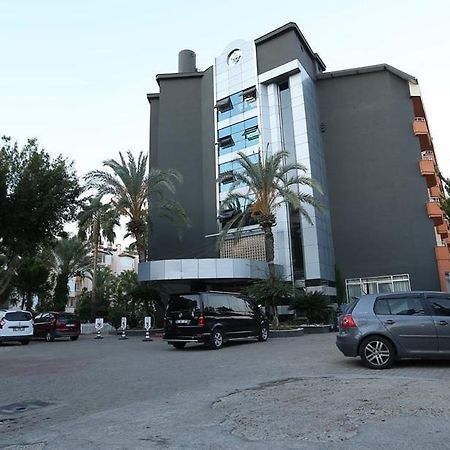 Mysea Incekum Alanya Exterior foto
