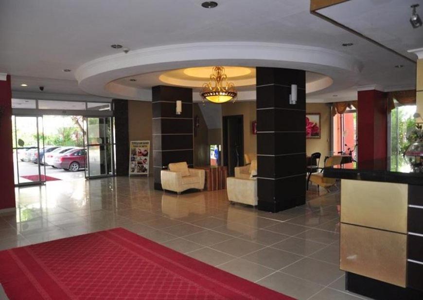 Mysea Incekum Alanya Exterior foto