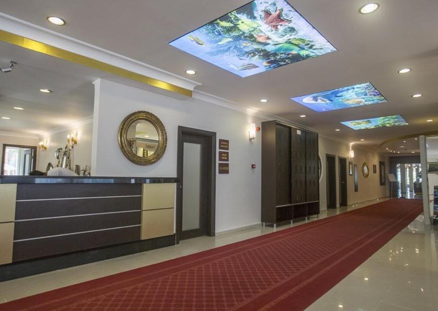 Mysea Incekum Alanya Exterior foto