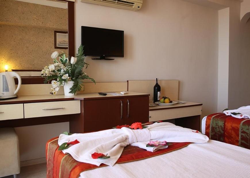 Mysea Incekum Alanya Exterior foto