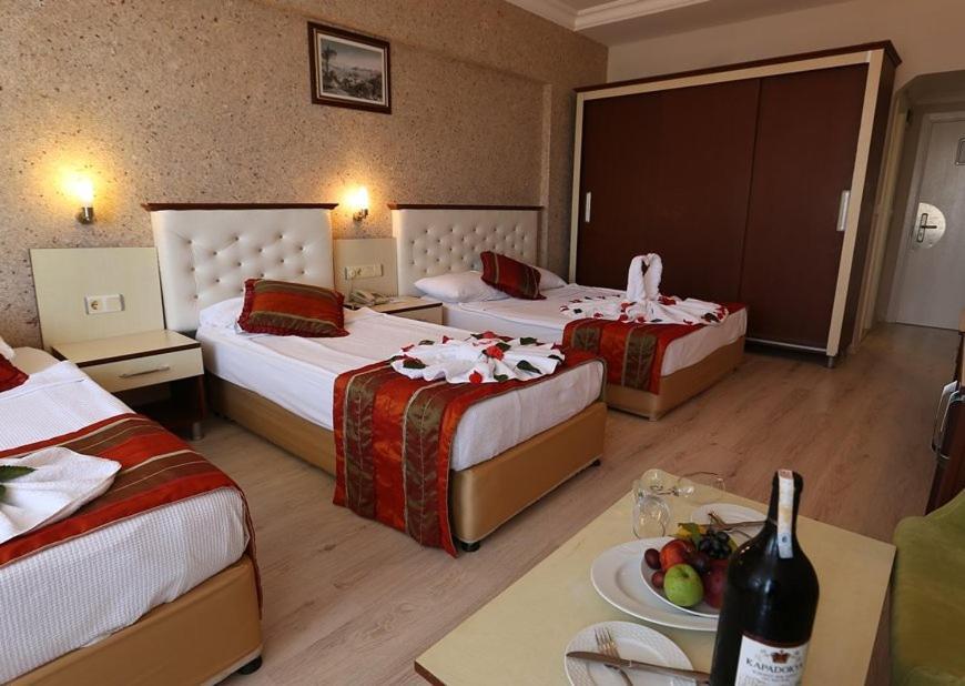 Mysea Incekum Alanya Exterior foto