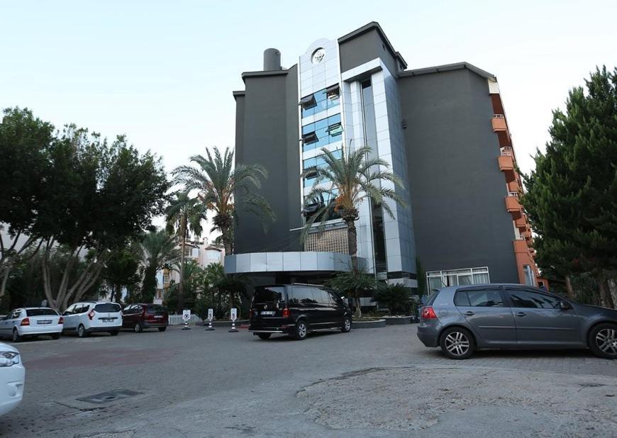 Mysea Incekum Alanya Exterior foto