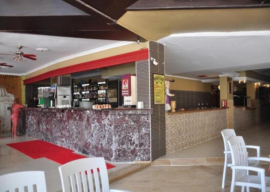 Mysea Incekum Alanya Exterior foto