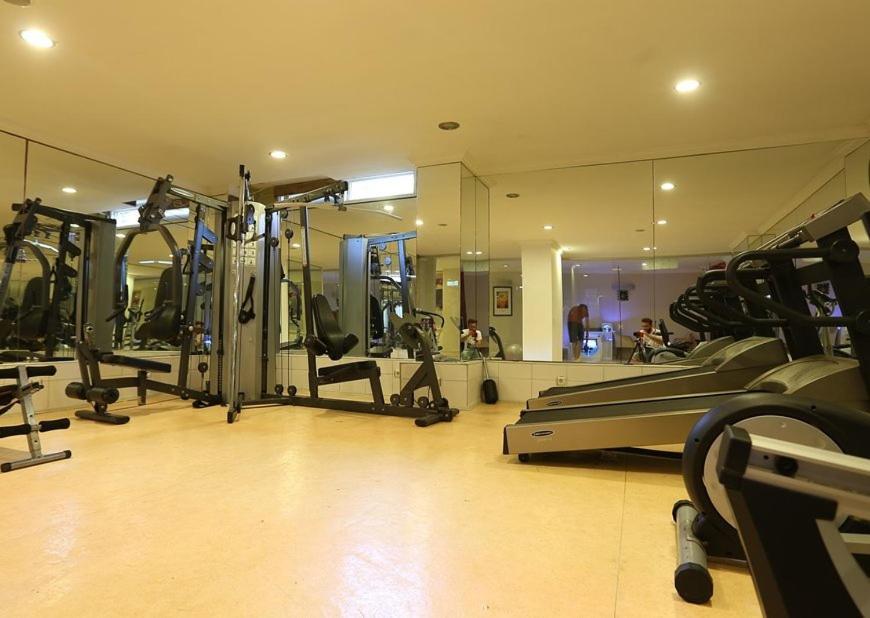 Mysea Incekum Alanya Exterior foto