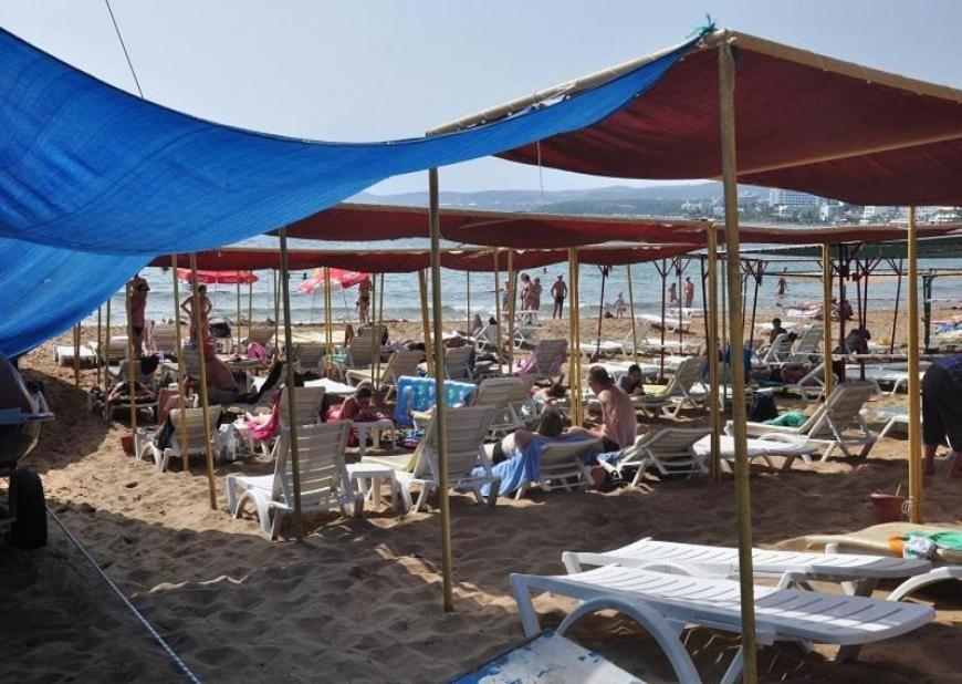 Mysea Incekum Alanya Exterior foto