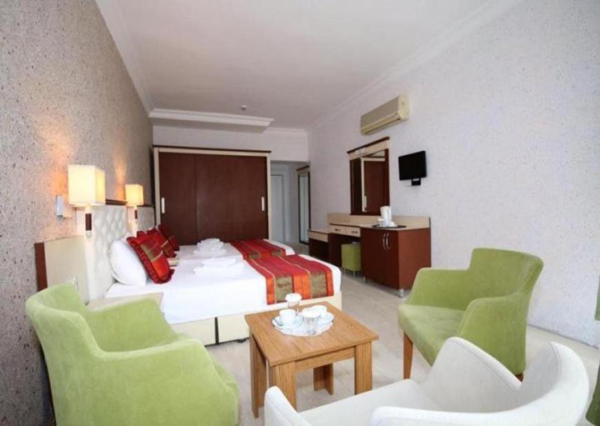 Mysea Incekum Alanya Exterior foto