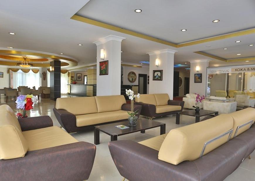 Mysea Incekum Alanya Exterior foto