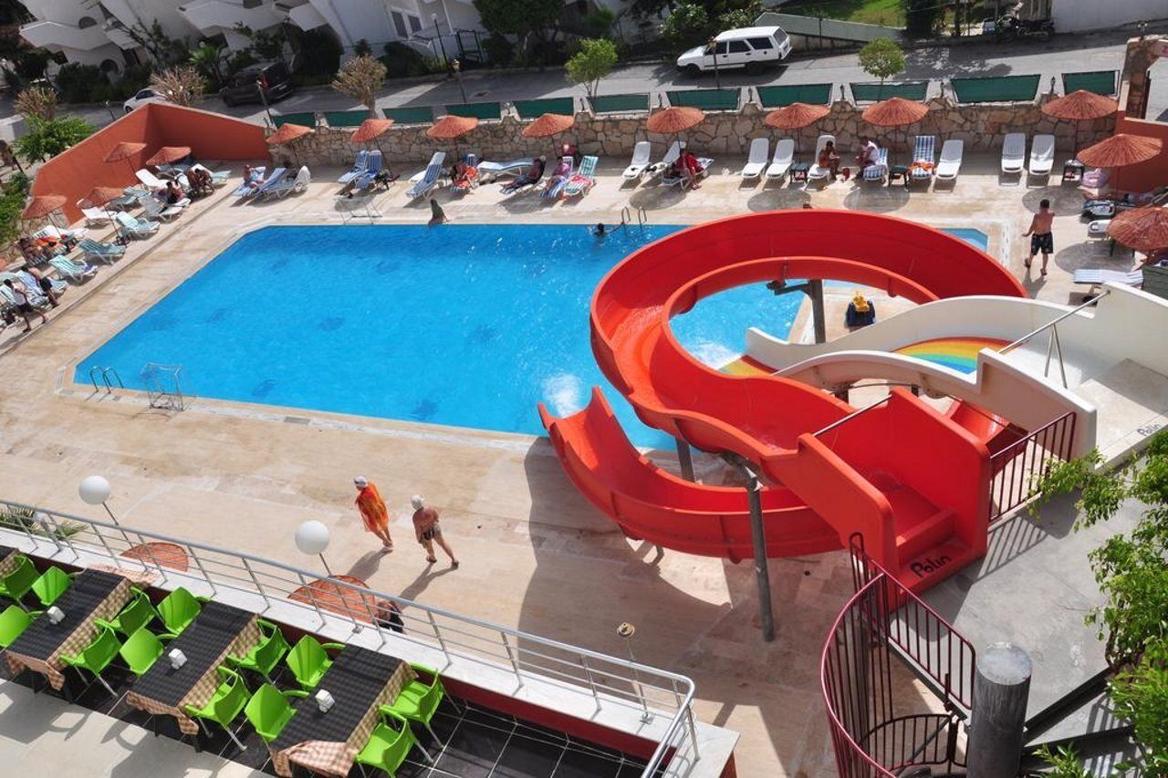 Mysea Incekum Alanya Exterior foto