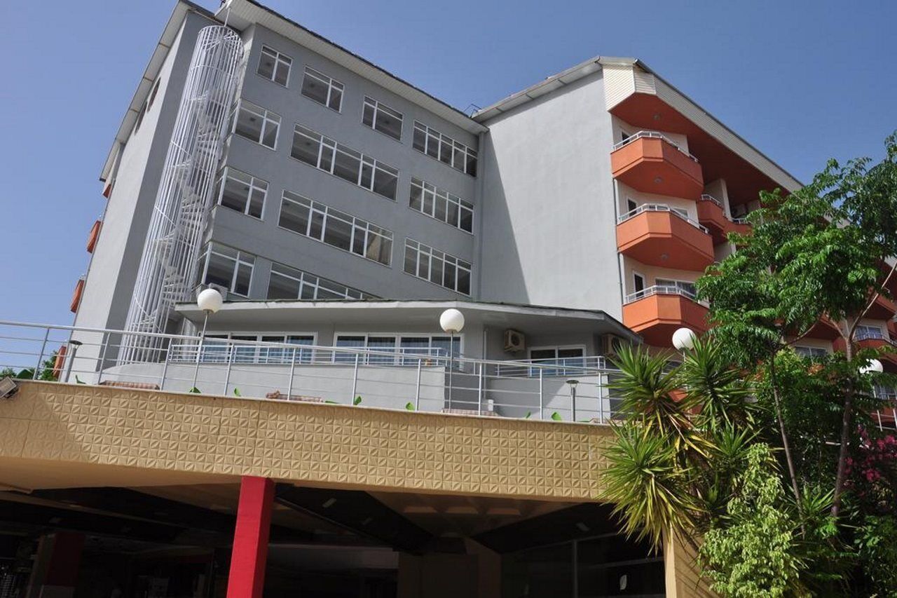 Mysea Incekum Alanya Exterior foto