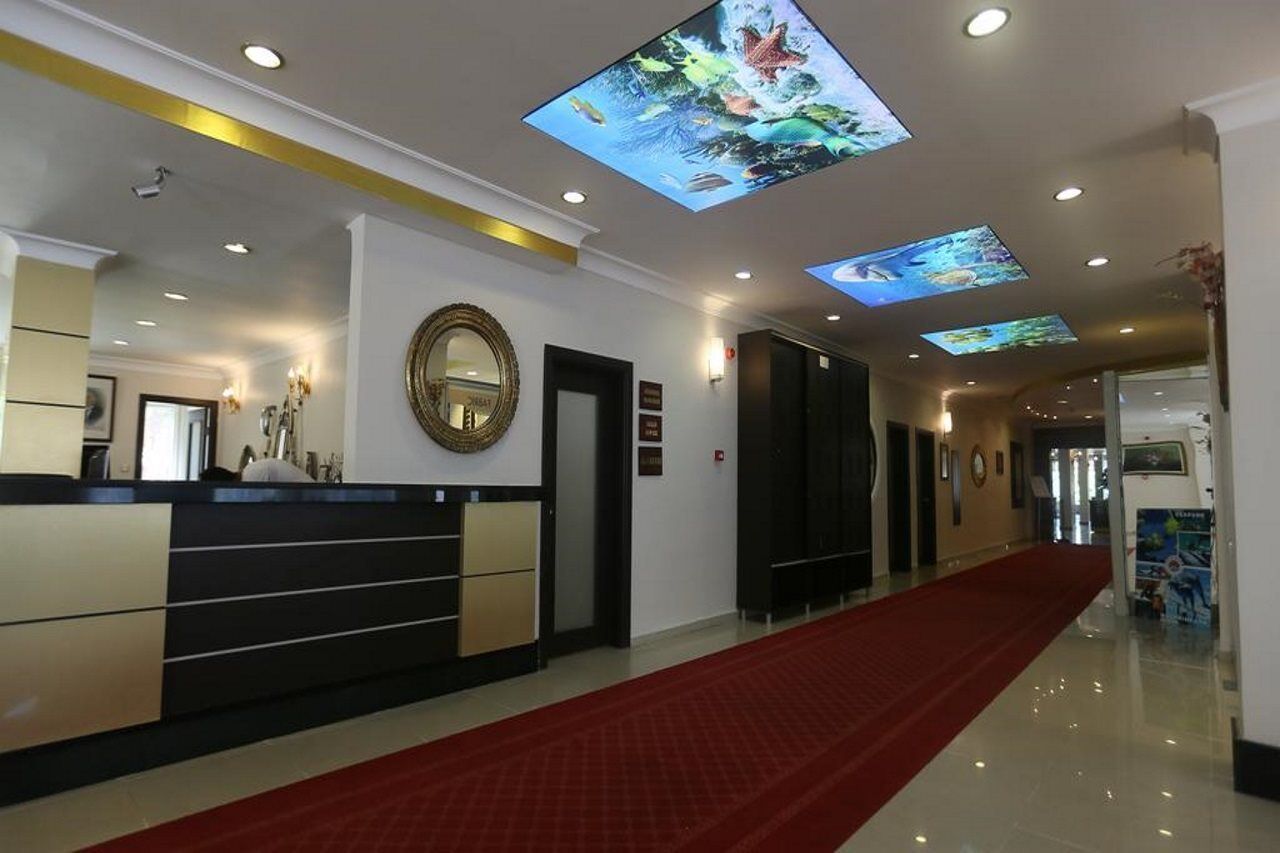Mysea Incekum Alanya Exterior foto