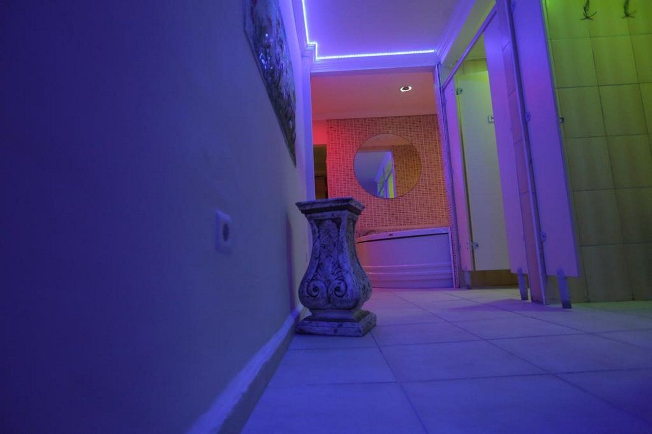 Mysea Incekum Alanya Exterior foto