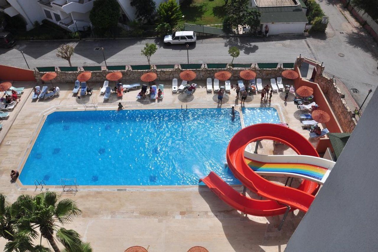 Mysea Incekum Alanya Exterior foto