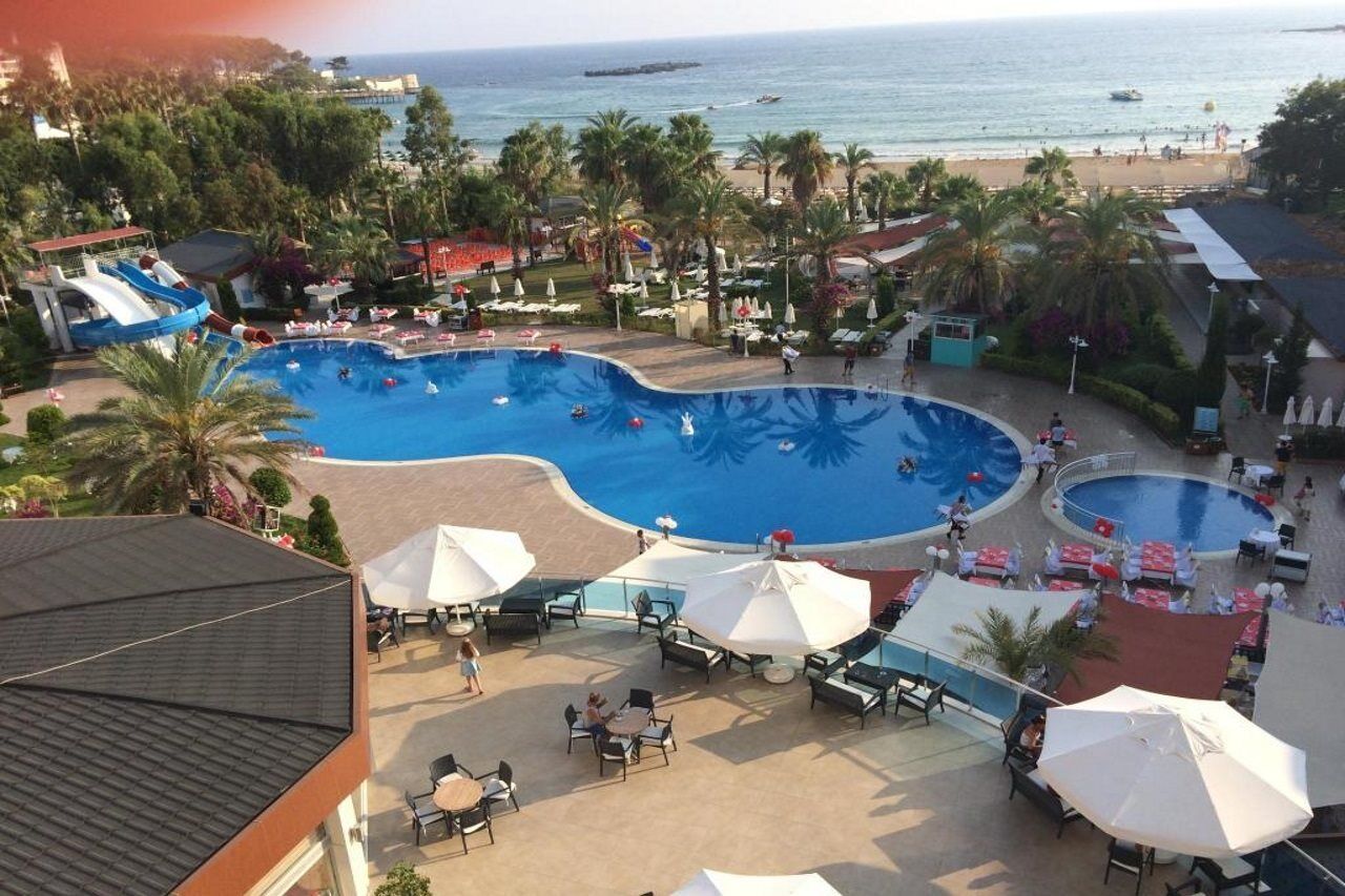 Mysea Incekum Alanya Exterior foto