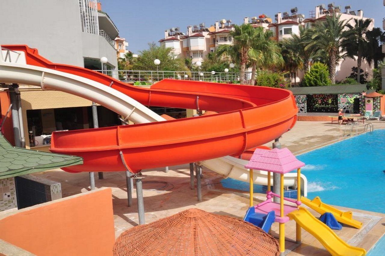 Mysea Incekum Alanya Exterior foto