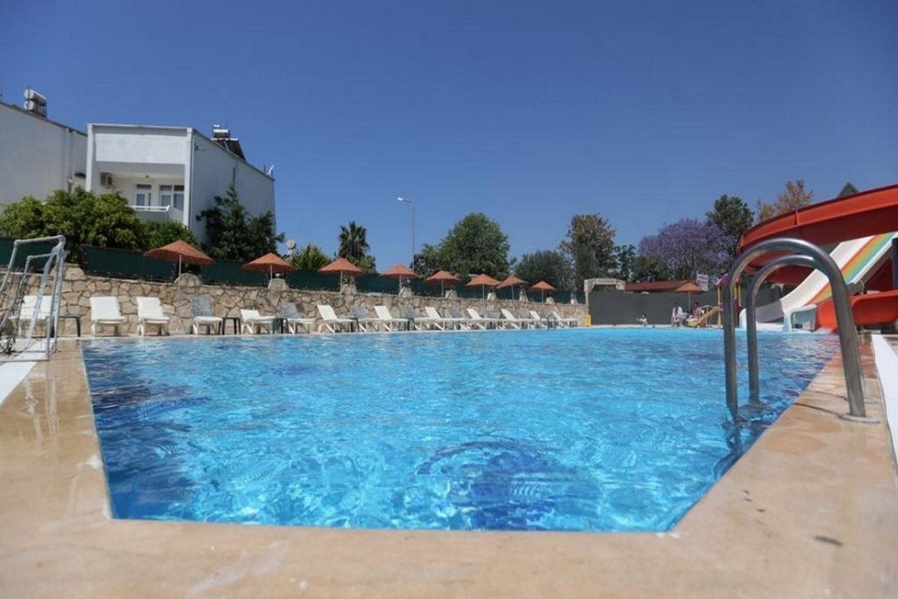 Mysea Incekum Alanya Exterior foto