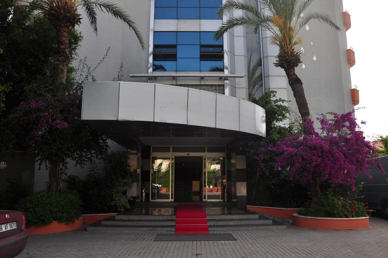 Mysea Incekum Alanya Exterior foto