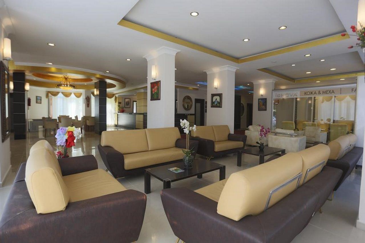 Mysea Incekum Alanya Exterior foto