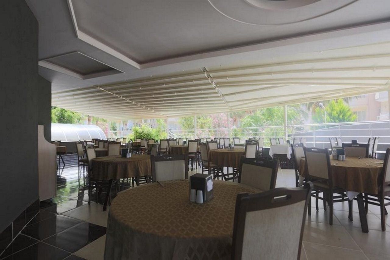 Mysea Incekum Alanya Exterior foto