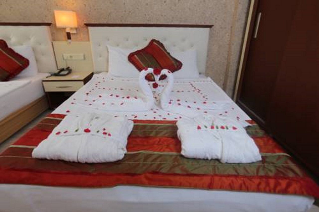 Mysea Incekum Alanya Exterior foto