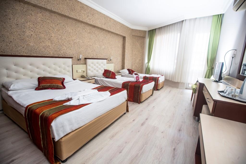 Mysea Incekum Alanya Exterior foto